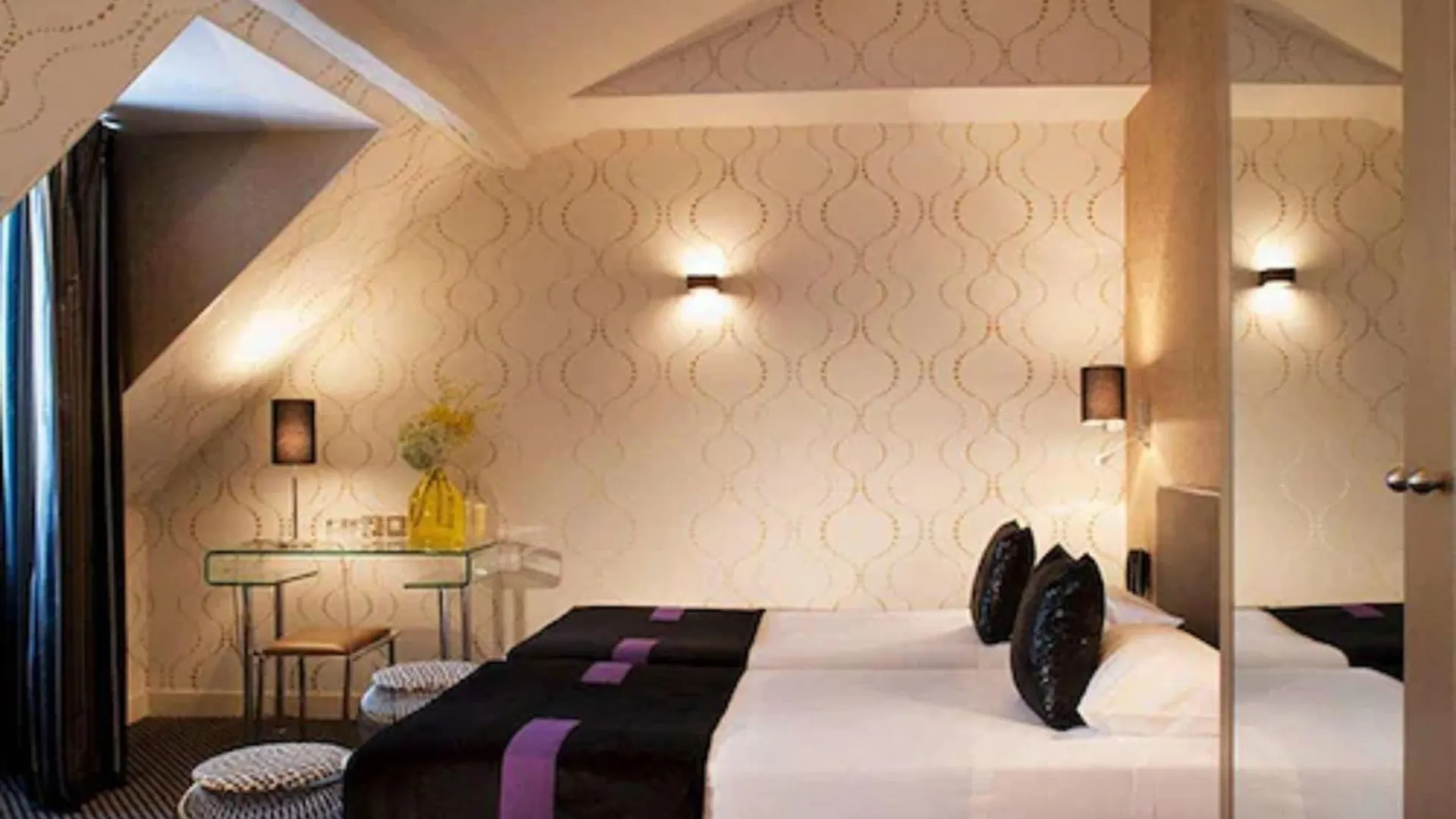 Atn Hotel Paříž