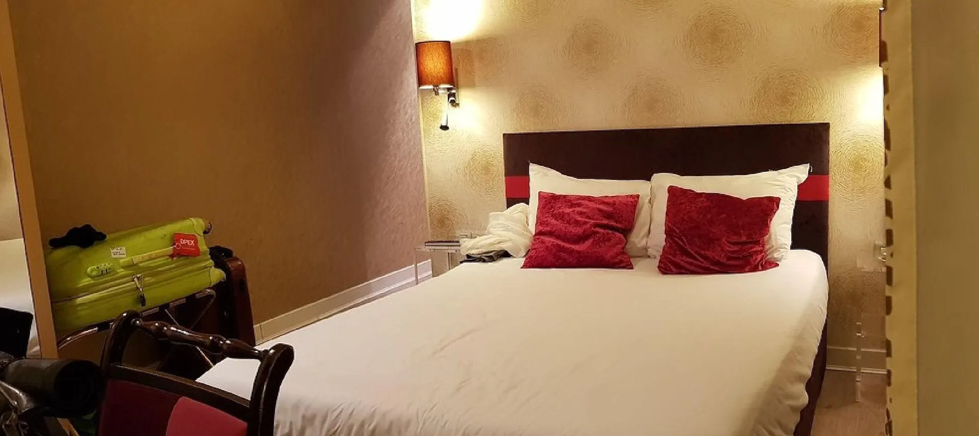 Hotel Atn Paříž