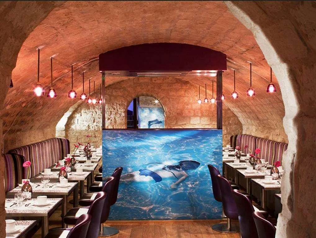 Hotel Atn Paris