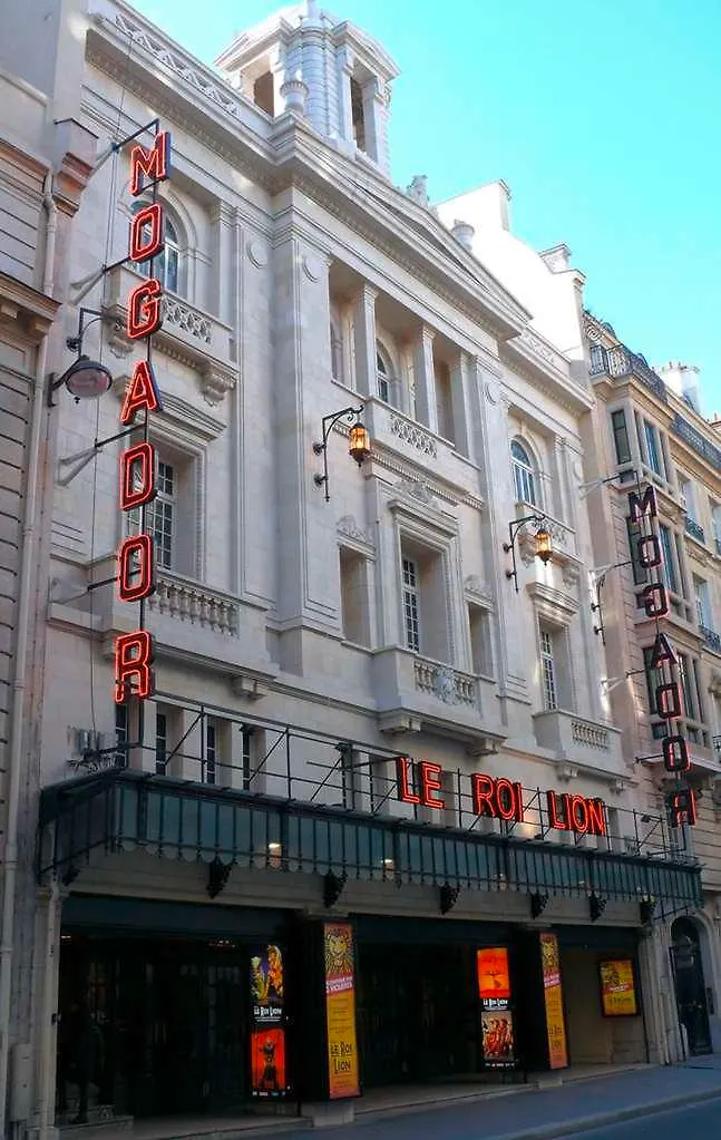 Atn Hotel Paris