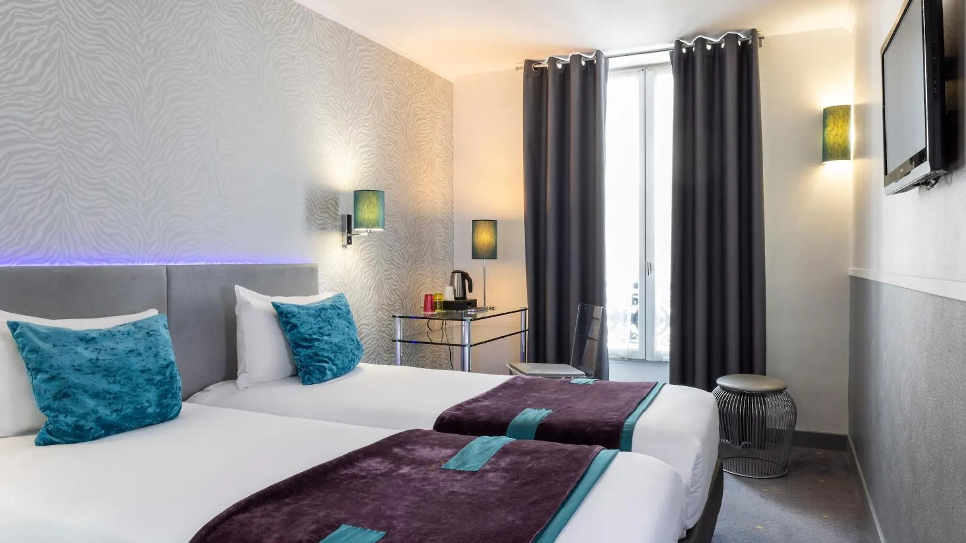 Atn Hotel Paříž