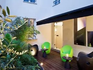 Atn Hotel Paříž