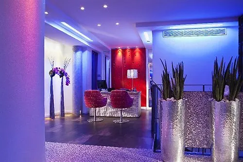 Hotel Atn Paříž
